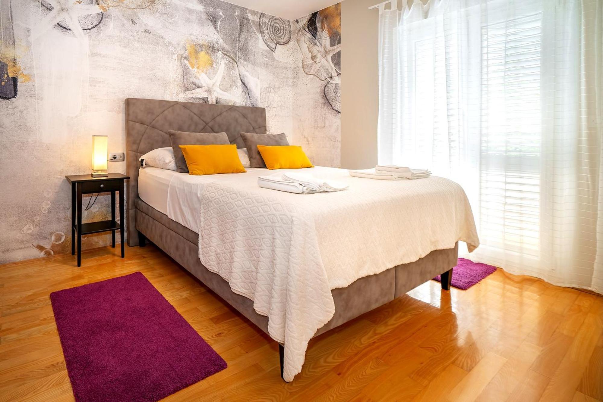 Apartments With Terrace Baska  Room photo